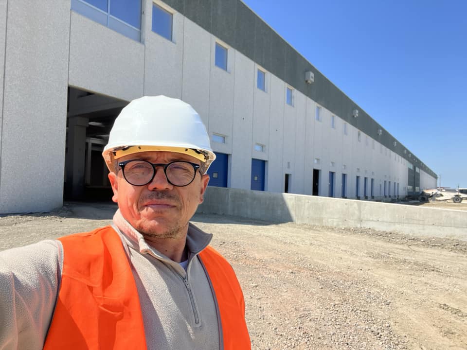 Polo Logistico – Castel San Pietro