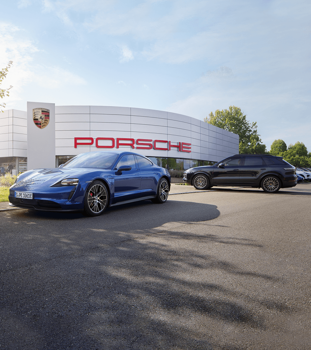 Centro Porsche – Mantova
