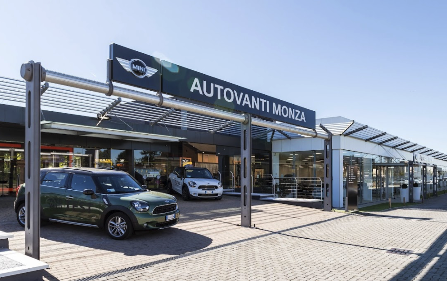 BMW AutoVanti – Monza